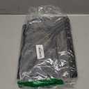 KKBESTPACK 100 Large Poly Mailers 10x13 Shipping Bags for Small Business – Self Sealing Package Envelopes (10 x 13 Pack of 100, Black)