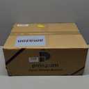 Pinkpum 8 Pack Closet Organizers and Storage Plastic Stackable Storage Bins, Foldable Drawer Shelf Storage Container for Wardrobe Kitchen Bathroom Dorm White