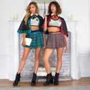 Leg Avenue Women's Spellbinding School Girl Costume (M)