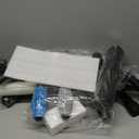 3 Colors Deep Squat Machine for Women, Adjustable Glutes Trainer Machine, Core & Abs for Low Impact Lower Body Workouts, Easy to Assemble Home Gym Push-Up Exercises, 350Lbs Weight Capacity