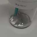 Owala FreeSip Clear Tritan Plastic Water Bottle with Straw, BPA-Free Sports Water Bottle, Great for Travel, 25 Oz, Shy Marshmallow