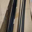 VVOKGO Straight Rebar Stakes 36 Inch Ground Concrete Form Stakes Heavy Duty
3/8 Inch Thickness Metal Steel Spikes, Chisel Point End Anchors for Plant Support, Garden Border, Landscape Edging 8-Pack