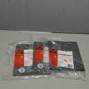 Scotch Expandable Soft Poly Mailer, Self-Seal, 10 in x 12.9 in with 3.75 in. Bottom Gusset 3 Bag of 6