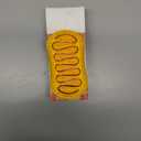 Scalp Massager and Shampoo Shower Brush, Detangling Hair Brush, Scalp Care Hair Brush Wet & Dry detangler for Men and Womenfor Straight/Curly/Thick/Long/Wavy/Damaged Hair, Orange