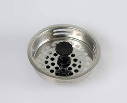 Tredoni 3.25" Sink Drain Strainer with Plug - Full Body Stainless Steel Drain Filter for ~3" Drain Openings (Full Body Strainer & Plug) Tredoni 3.25" Sink Drain Strainer with Plug - Full Body Stainless Steel Drain Filter for ~3" Drain Openings (Full Body Strainer & Plug)