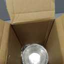 Lamosi 9 oz Clear Plastic Cups with Lids 50 Pack, Clear Disposable Cups with Flat Lids No Hole for Fruit, Snack, Pudding, Cold To Go Drinks or Milkshakes