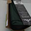 YOLI LiteTrek 36 7'x7' Instant Canopy with Forest Green Top and Cool Gray Frame