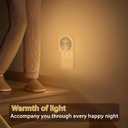 3 x Cross Heaven Night Light Plug into Wall 0.5W LED Lights Auto on/Off for Family Friends Holiday Gifts & Home Decor