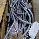 ShelterLogic 12' x 12' Corral Shelter and Livestock Shade Waterproof and UV Treated Universal Cover for Horses, Goats, and Other Livestock (Corral Panels Not Included) (Corral Shelter)