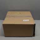 KIVY Concrete Fruit Bowl for Kitchen Counter - Large Decorative Bowl for Home Decor - Modern Fruit Basket for Entryway Table - Pedestal Bowl - Decorative Bowls for Home Decor - White Fruit Bowl Decor (Cream)