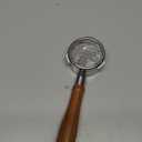 58mm Bottomless Portafilter for CASABREWS Ultra, Bottomless Portafilter with 58mm Puck Screen Compatible for CASABREWS 4700Gense, 5700Series Espresso Machine, Stainless Steel Filter Holder and Filter