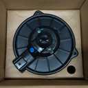 AC Blower Motor with Fan Replacement Fits for Toyota Tacoma 1995 1996 1997 1998 1999 2000 2001 2002 2003 2004 Echo, HVAC Plastic Heater Blower Motor, Replace# 700059, 8710352060, 8710304030