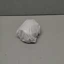 47th & Main Cloche and Dish Votive/Tealight Candleholder, 4" Dia x 4" H, Green