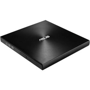 ASUS ZenDrive Ultra Slim USB 2.0 External 8X DVD Optical Drive +/-RW with M-Disc Support for Windows and Mac and Nero BackItUp for Android devices