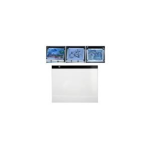 A3 LED Copy Board Light Tracing Box, Ultra-Thin Adjustable USB Power Artcraft LED Trace Light Pad for Tattoo Transferring, Drawing, Streaming, Sketching, Animation, Stenciling
