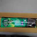 Swiffer Sweep and Mop Deluxe, 2-in-1 Floor Mopping and Sweeping Kit, Multi-Surface Kit for Floor Cleaning, Kit Includes 1 Sweeper Device, 5 Heavy Duty Dry Sweeping & 6 Heavy Duty Wet Mopping Cloths