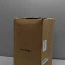 Automatic Dog Feeder - 8L/34 Cups Large Capacity Automatic Cat Food Dispenser with LCD Screen, Large Food Tray, Battery Operated, Timed Cat Feeder, Up to 50 Portions 6 Meals Per Day, Keeps Fresh (Black)