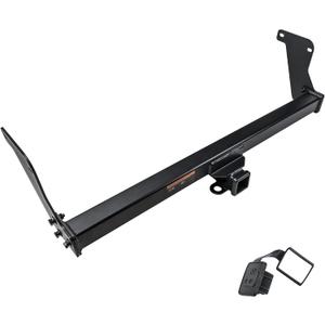 Class 3 Trailer Hitch Fits 2023-2026 Lexus RX350 / RX350h / RX500h 13579