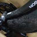 Jetson Bolt Folding Electric Ride-On Bike, Easy-Folding, Built-in Carrying Handle, Twist Throttle, Up to 15.5 MPH, Ages 13+ (Black Pro)