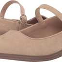 Anne Klein Women's Sissy Mary Jane Flat (10)