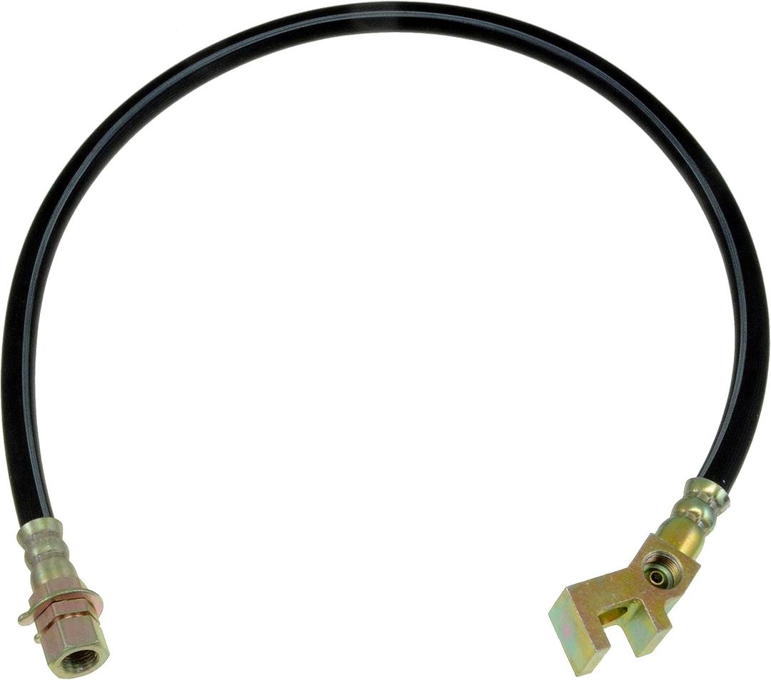 Dorman H620611 Rear Center Brake Hydraulic Hose Compatible with Select Ford Models