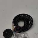 Universal Digital Wideband Air/Fuel Ratio AFR Gauge - 2-1/16"(52mm) - Wideband UEGO AFR O2 Oxygen Sensor Controller Gauge