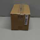 4 Pack Laundry Pods Container, Clear Laundry Room Organization Containers,Large Laundry Detergent Powder Storage Containers Black Wooden Lids & Labels, Acrylic Laundry Pods Holder for Scent Booster