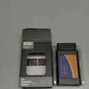 WiFi ELM327 OBD2 Adapter Scanner Reader for iOS iPhone and Android Phones OBD2 to WiFi OBD 2 ELM 327 Adapter Scanner Diagnostic Scan Tools OBDii ELM327 Interface Code Readers for Ford GM Chevy etc