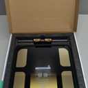 RunStar Smart Scale for Body Weight, Full-Body Bathroom Scale with 8 Electrodes for BMI, Muscle Mass, 3-Metric Display, High-Accuracy Body Composition Monitor with 28 Metrics & App Connectivity