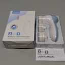 Facial Cleansing Brush Face Scrubber: 3 in1 Electric Exfoliating Massage Device Waterproof Deep Cleaning Exfoliation Rotating Spa Machine -Electronic Skin Care Wash Clean System