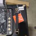 Fender Squier Debut Series Beginner Precision Bass Guitar Kit w/ Amp, Black