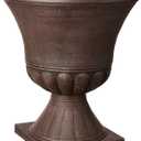 PSW DB51C Hamilton Urn, 18 by 22-Inches, Chocolate
