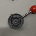 Slushie Machine for Home  70oz Frozen Drink Maker with 6 Presets, No Ice Needed, 360 Mixing, One-Touch Self-Cleaning, Ice Cream & Smoothie Machine for Margaritas, Frapps, Cocktails & More (Gray)