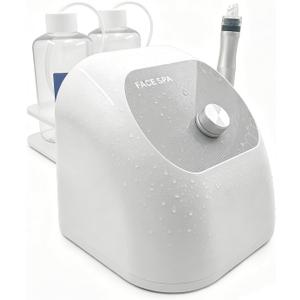 Hydrogen Oxygen Facial Machine, Hydro Facial Machine & Hydrodermabrasion Machine for Skin Care, Facial Vacuum Pore Cleaner, Hydro Dermabrasion Machine for Deep Cleansing & Hydration, Home Use