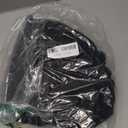 14 inch Small Gym Bag for Women & Men, Mini Duffel Bag for Travel Sports Lightweight Carry On Bag, Black