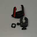 Upgraded Golf Cart Phone Mount Holder Compatible with EZGO/Club Car, 360 Rotatable One-Handed Pick & Place Universal Compatible with iPhone Galaxy Google Pixel, Golf Cart Accessories