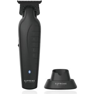 Supreme Trimmer Vader ST3778  Professional Cordless Barber Liner | 210 Min Runtime, 7000 RPM Motor, Zero Gap DLC T-Blade, USB-C Fast Charging | Beard, Hair & Body