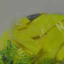 JORESTECH Safety Rain Pants Reflective High Visibility Yellow/Lime ANSI Class E 150D Heavy Duty PANTS-03 (M)
