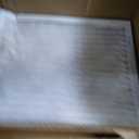 Aerostar Air Filters 5 Pack, 16x20x1