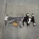 AB Workout Equipment, Home Gym Ab Machine for Abdominal Exercise and Strength Training, Height Adjustable Fitness Equipment