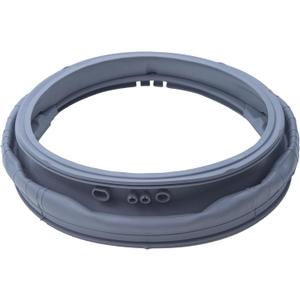 WM3700HWA/00 WM3500CW/00 WM3700HVA/00 Washer Door Boot Seal Gasket WM3270CW WM3180CW/00 WM3080CW/00 WM3670HVA/01 WM3370HVA/01 MDS47123619 for Kenmore,for LG Front Load Washer Rubber Seal