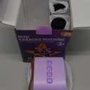 Karaoke Machine for Kids, Portable Mini Speaker with 2 Wireless Microphones, 2026 TOP Kids Gifts for Girls Ages 3, 4, 5, 6, 7, 8, 9, 10, 12 +Years Old, 4-12th Birthday Present Toy Party (Purple)