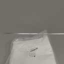 Ruffle Pillow Cases King Size Set of 2 – Soft Wrinkle Resistant Brushed Microfiber Ruffled Pillowcases –Envelope Pillow Shams Cover Festive Gift for Hotels, Guest Rooms 20x36 Inch (White)