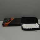 GesTac Switch OLED Protective Set, With Carrying Case & Protective Cover, Anti-Slip, Waterproof & Scratch-Resistant Full Coverage Protection