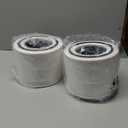 Core 300 Replacement Filter for LEVOIT Core 300, Core 300S and Core 300-P Air Purifier, 3-in-1 H13 True HEPA Filter Replacement, Compared to Part # Core 300-RF, 2 Pack, White