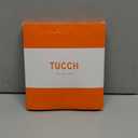 TUCCH Case Wallet for iPhone 16, [RFID Blocking] PU Leather Stand Folio Cover with 4 Card Slots [TPU Protective Interior Shell], Magnetic Flip Case Compatible with iPhone 16 5G 2024, Dark Red