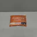 INNERSY Women's Seamless No Show Hipster Panties Invisible Light Underwear 3-Pack (Large, Black/Brick Red/Nude)