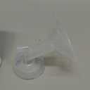 Breast Pump Parts Compatible with Spectra S1/S2/9 Plus/Synergy Gold, Full Set Replacement Parts for Spectra Include 18mm Flange, Duckbill Valve, Backflow Protector, Tubing, Bottle, Not Original Parts