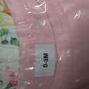 FOCUTEBB My First Easter Outfit Baby Girls Newborn Infant Clothes Easter Bunny Ruffled Romper Pants Clothes Set 0-18 Months