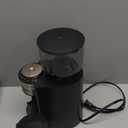 Aromaster Conical Burr Coffee Grinder with 25 Grind Settings,Adjustable 212 Cups Timer,Coffee Bean Grinder,3Ear Portafilter Holder, Antistatic Design,Cleaning Brush Included,Black